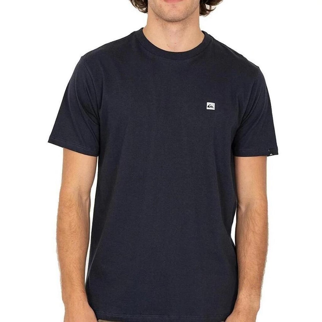 Camiseta Quiksilver M/C Transfer Square Masculina