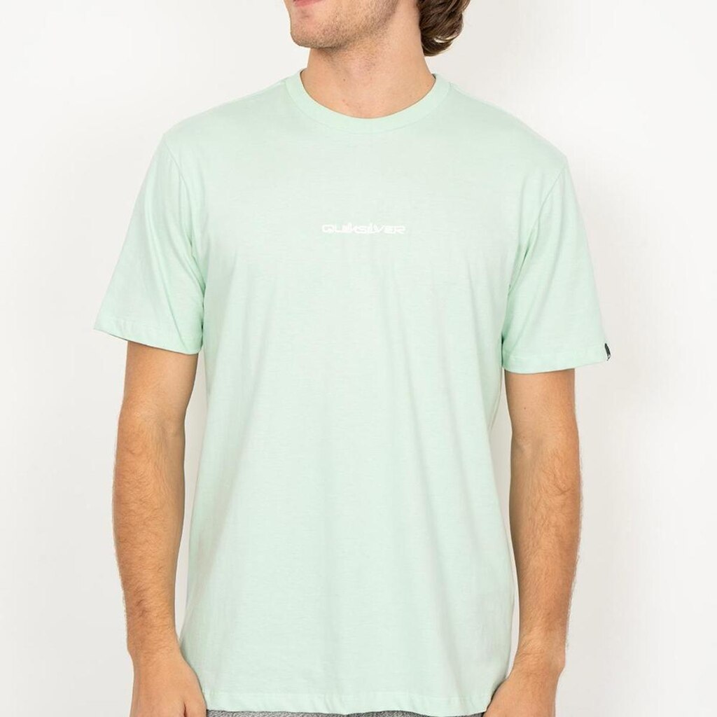 Camiseta Quiksilver Mini Omni SM26 Masculina
