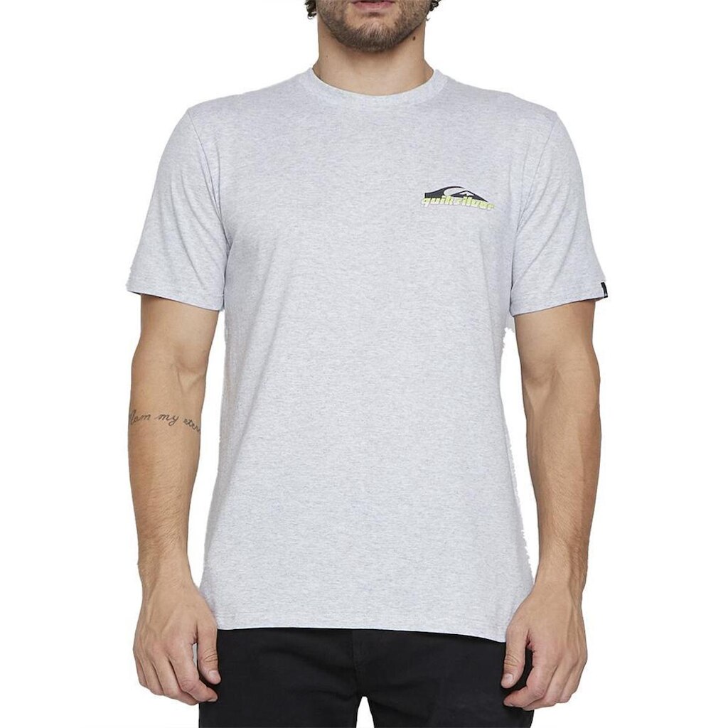 Camiseta Quiksilver Patriot SM25 Masculina