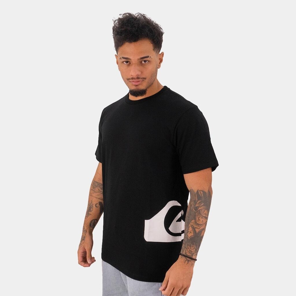 Camiseta Quiksilver Side Masculino