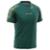 Camiseta Raglan Unissex Trekking Tecnodots Verde - Verde