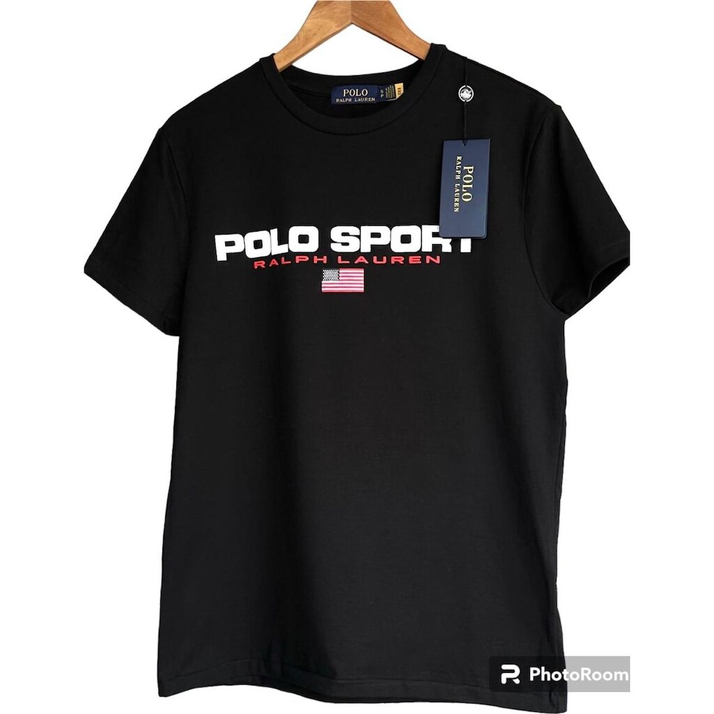 Camiseta Ralph Lauren Sport Masculina