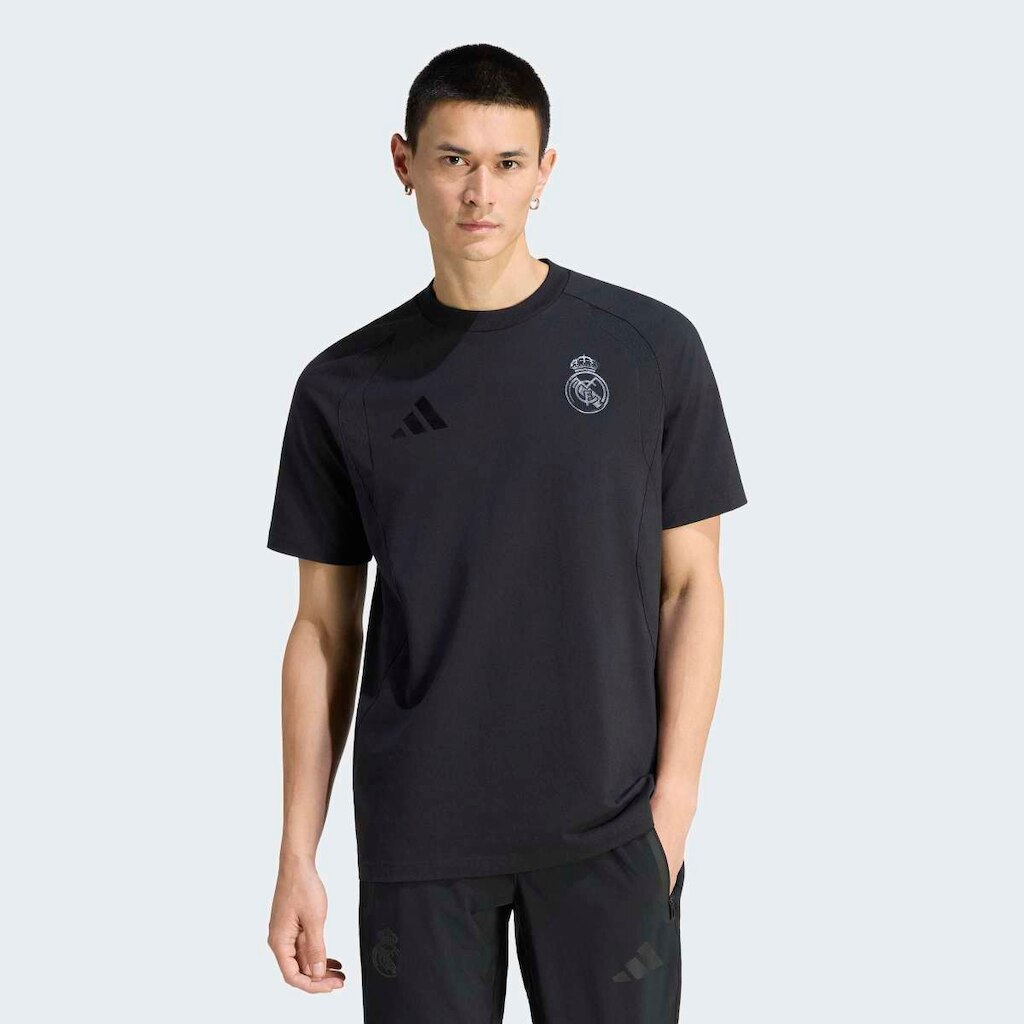 Camiseta Real Madrid Adidas Masculina