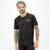 Camiseta Red Nose Básica Manga Curta Gola Redonda Masculina - Preto