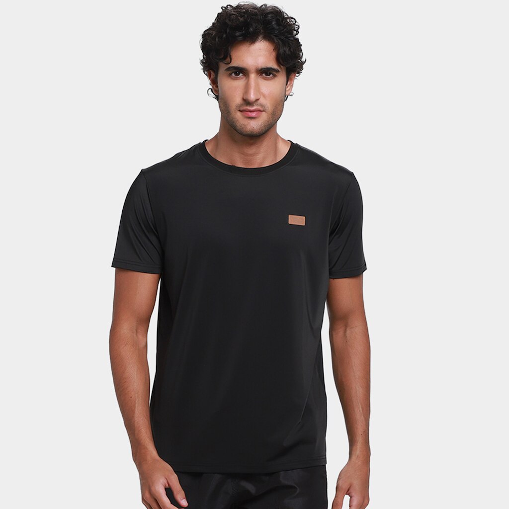 Camiseta Red Nose Logo Pu Masculina