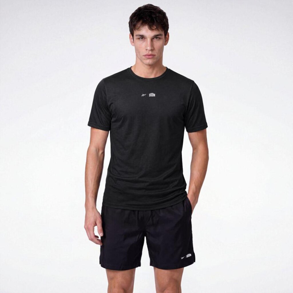 Camiseta Reebok Boom Masculina