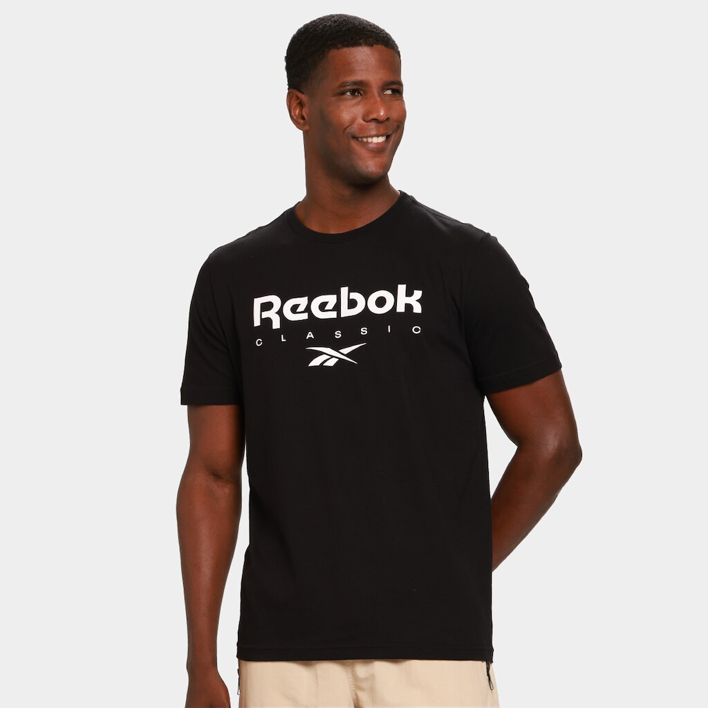 Camiseta Reebok Classic Masculina
