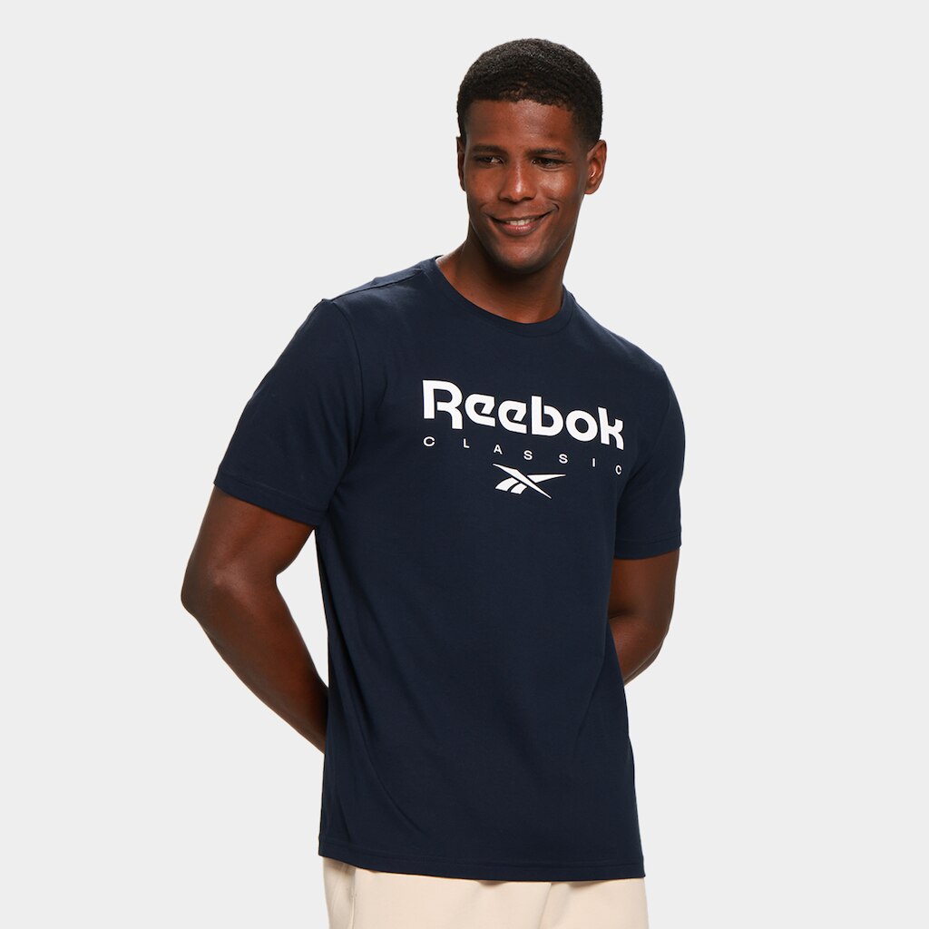 Camiseta Reebok Classic Masculina