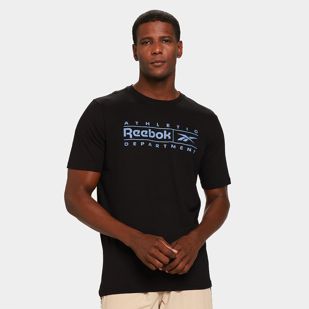 Camiseta Reebok Department Masculina