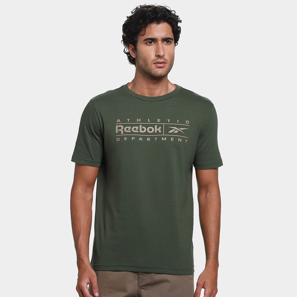 Camiseta Reebok Department Masculina