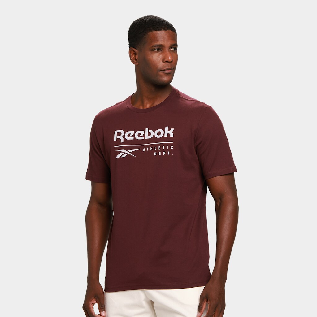 Camiseta Reebok Dept Masculina