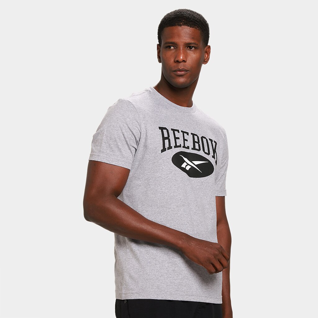Camiseta Reebok Retro Masculina