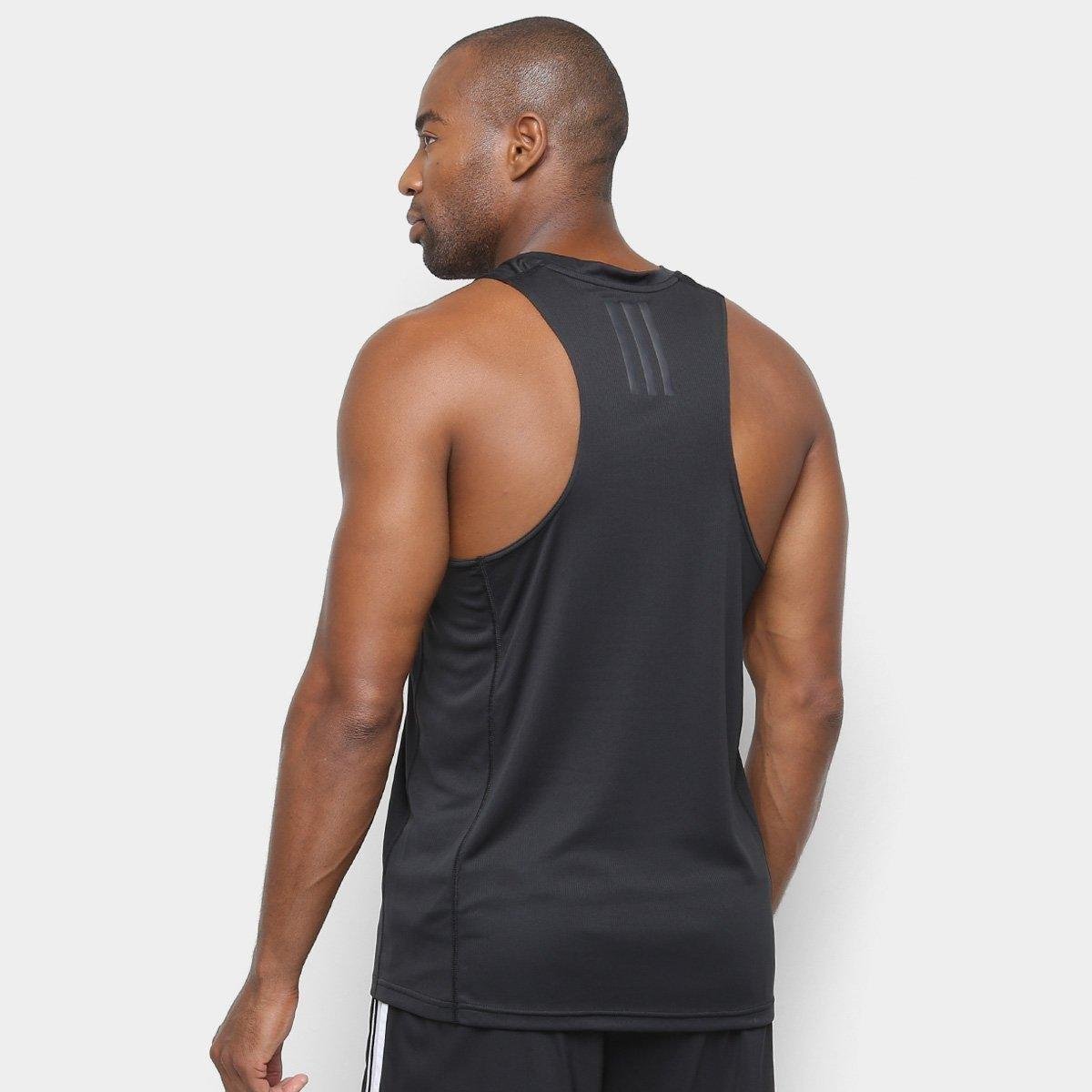 regata adidas response masculina