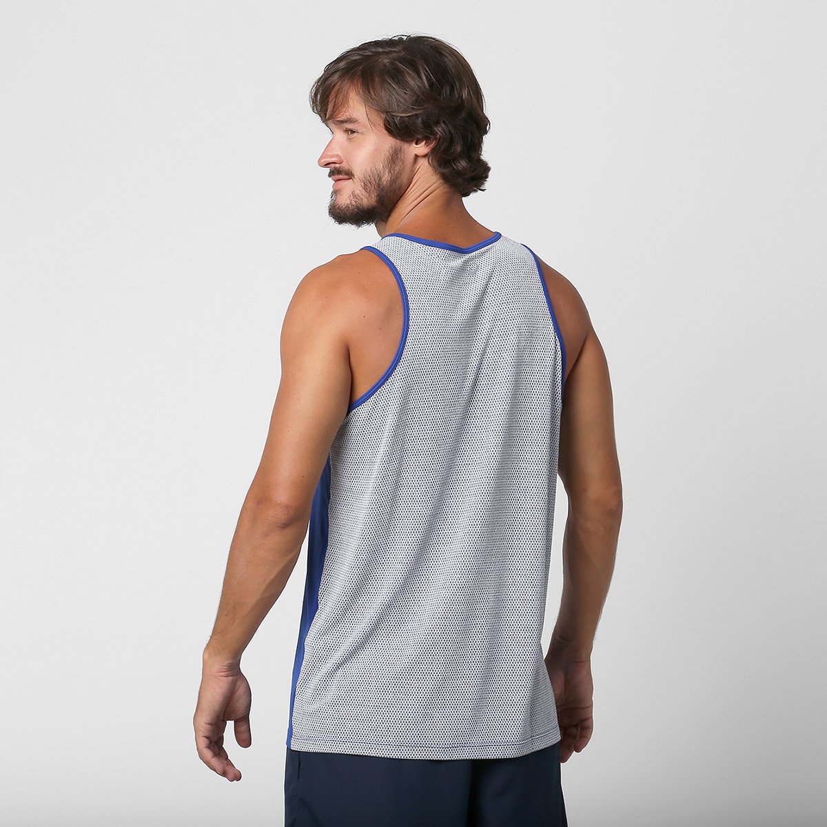 camiseta regata asics