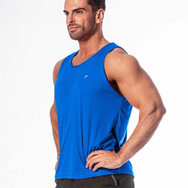 Camiseta Regata Basic Access Poker Masculino Adulto
