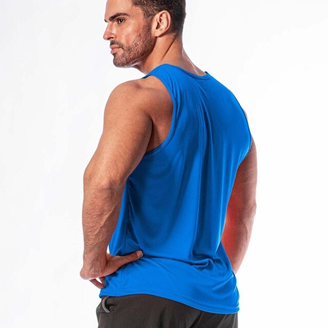 Camiseta Regata Basic Access Poker Masculino Adulto