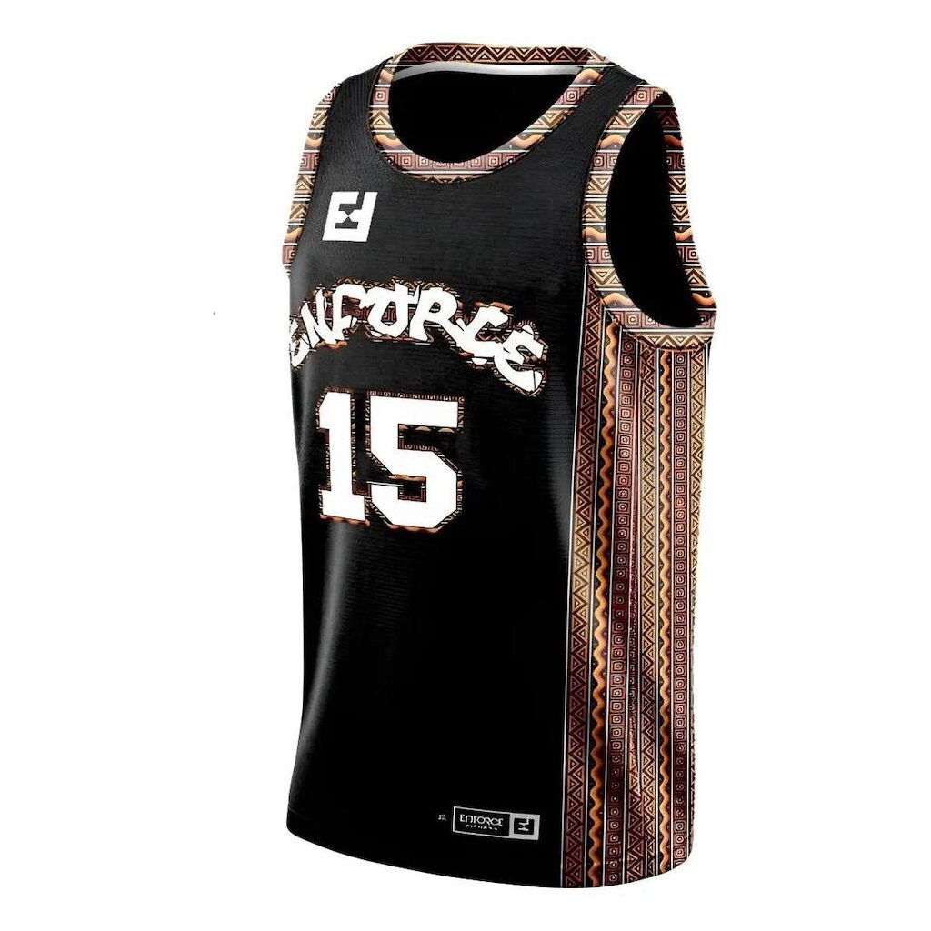 Camiseta Regata Basquete Treino Academia Bulls
