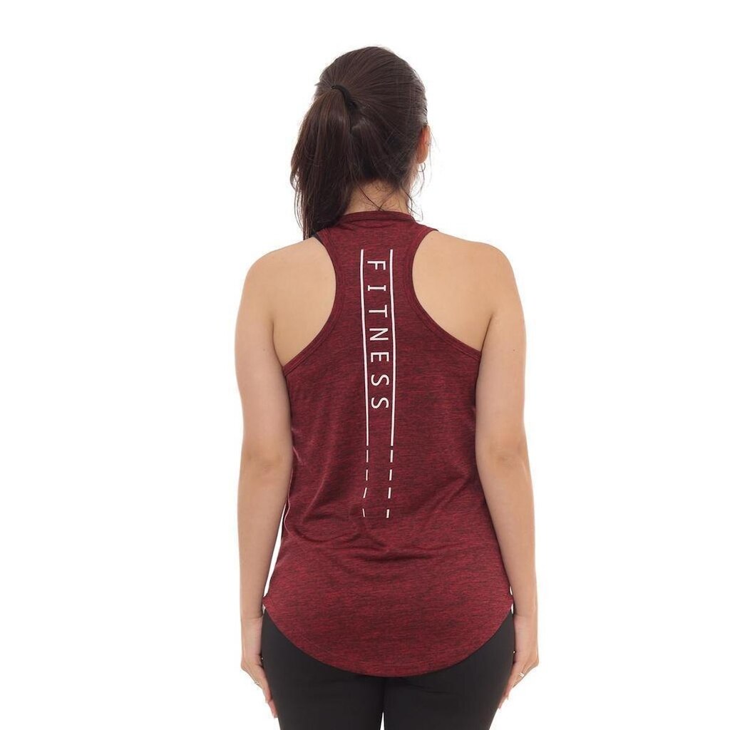 Camiseta Regata Feminina Dry Proteção contra os raios solares UVA e UVB Poliester