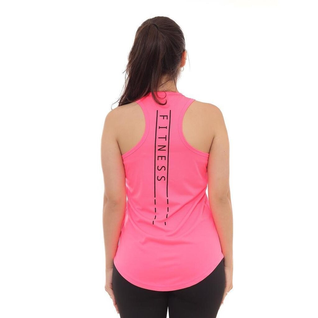 Camiseta Regata Feminina Dry Proteção contra os raios solares UVA e UVB Poliester