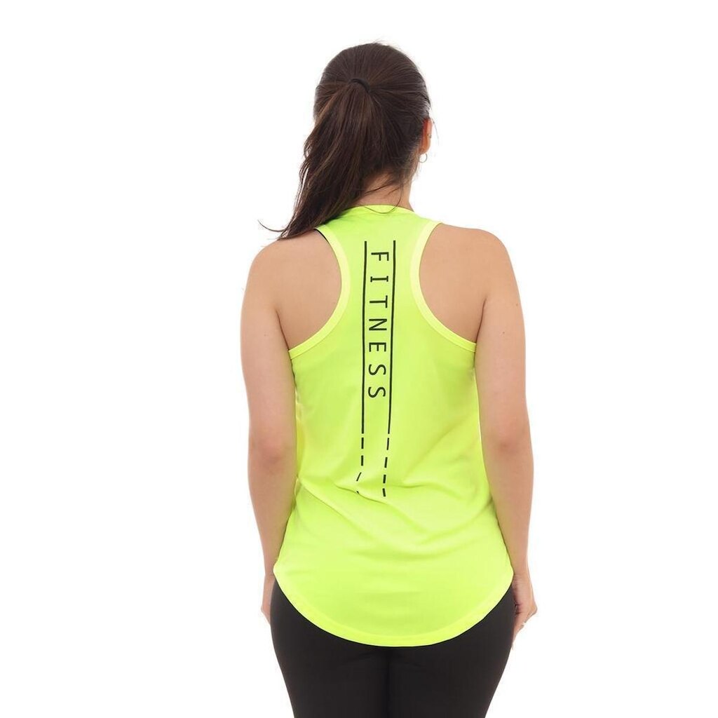 Camiseta Regata Feminina Dry Proteção contra os raios solares UVA e UVB Poliester