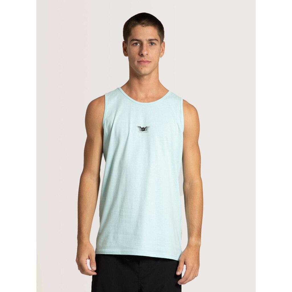 Camiseta Regata Hang Loose Silk Delay Original Verão 2024/25