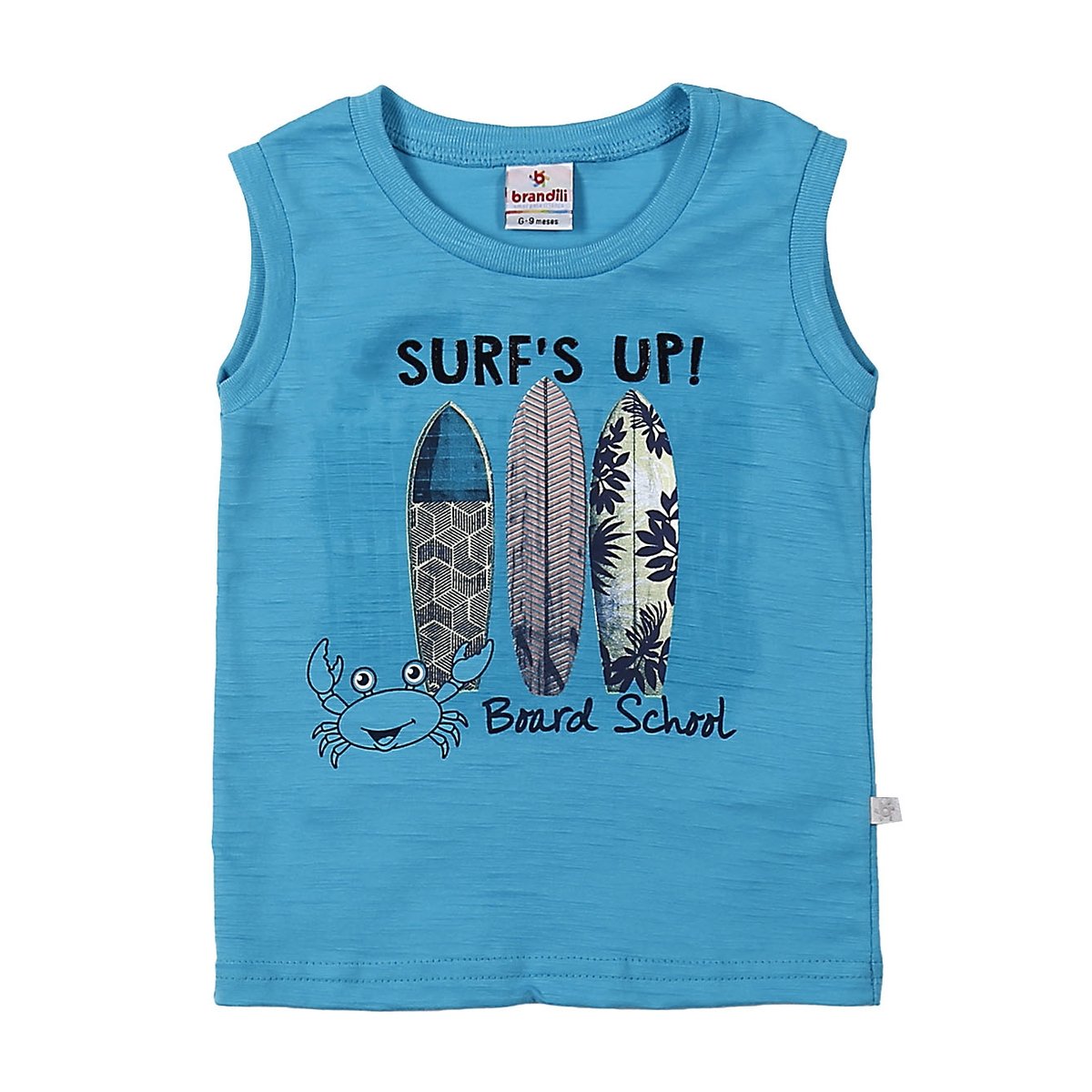 camisetas regatas para bebe