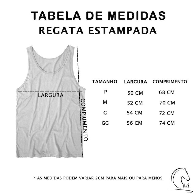 Camiseta Regata Masculina Estampada Florida com Linhas Verão