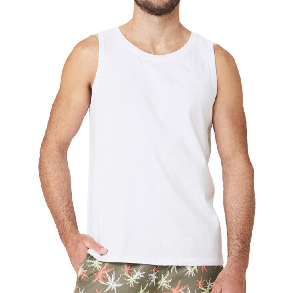 Camiseta Regata Masculina Hering 0111