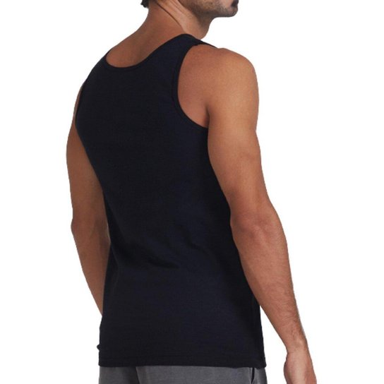 Camiseta Regata Masculina Hering 0199