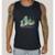 Camiseta Regata Masculina WSS Mountain Summit - Preto
