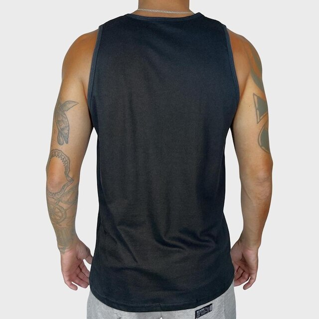 Camiseta Regata Masculina WSS Mountain Summit