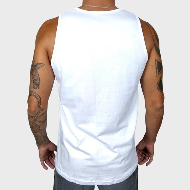 Camiseta Regata Masculina WSS Mountain Summit