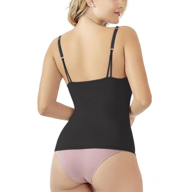 Camiseta Regata Micromodal Love Secret Levíssima 821700