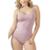 Camiseta Regata Micromodal Love Secret Levíssima 821700 - Rosa Antigo
