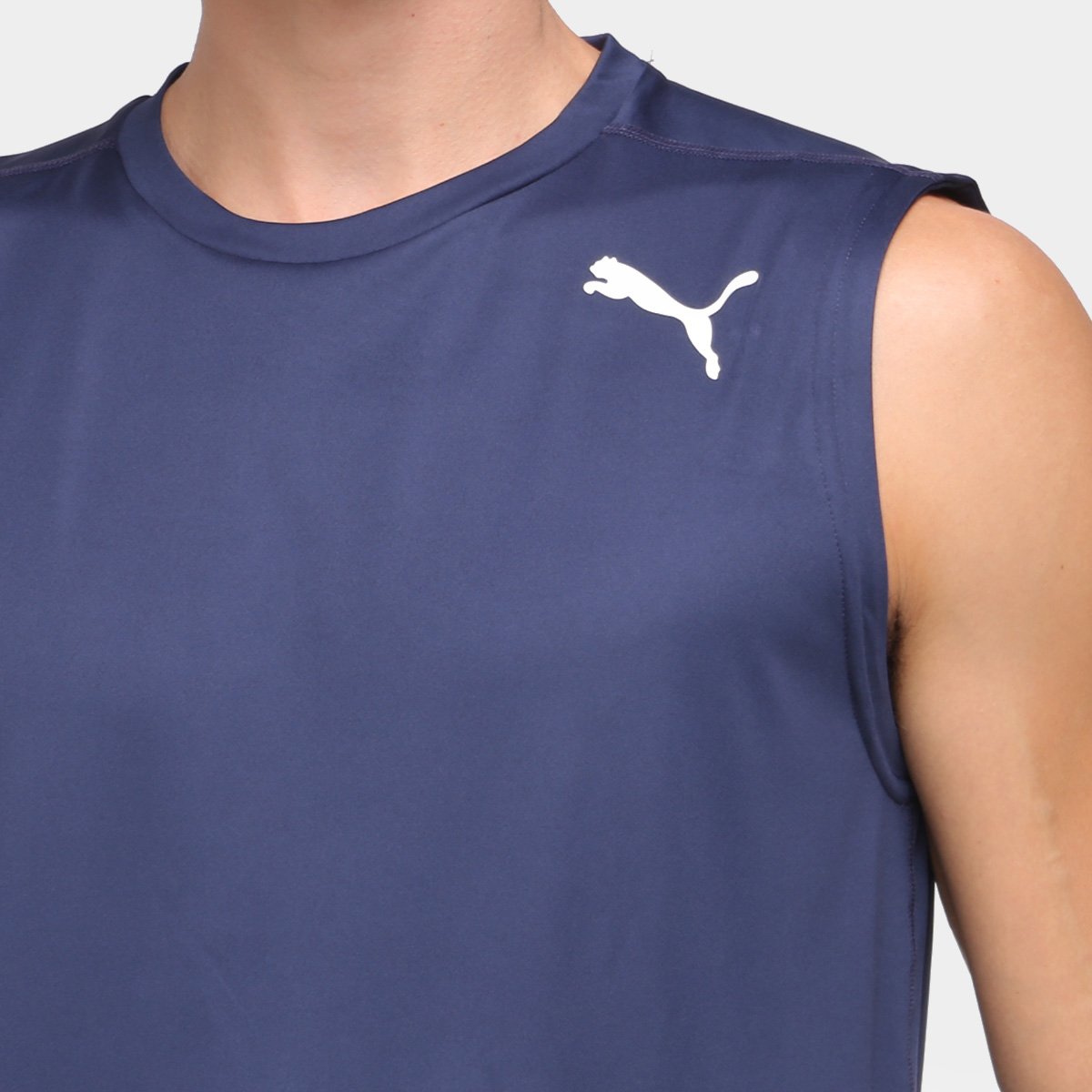 camisa regata puma