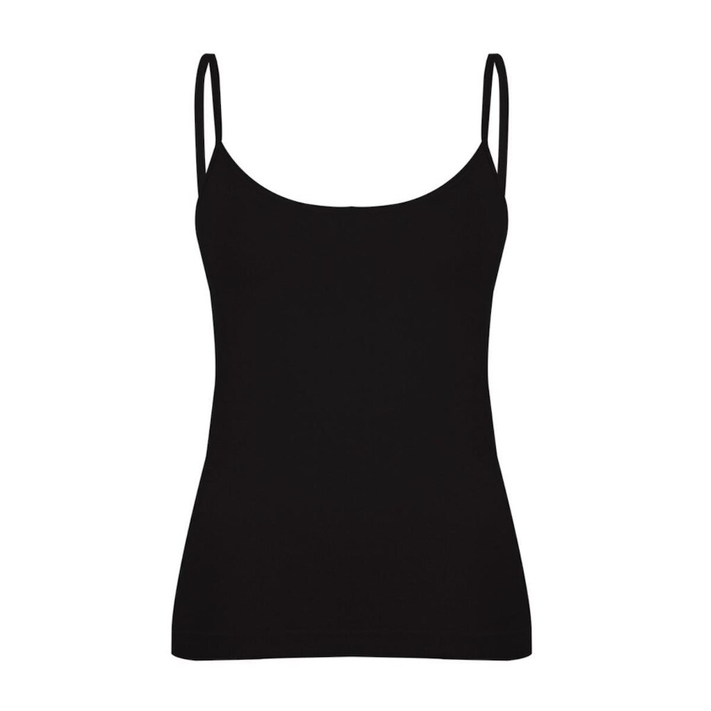 Camiseta Regata Segunda Pele Anágua Alça Alcinha Fina Feminina Conforto Lisa Blusa Academia Baixo