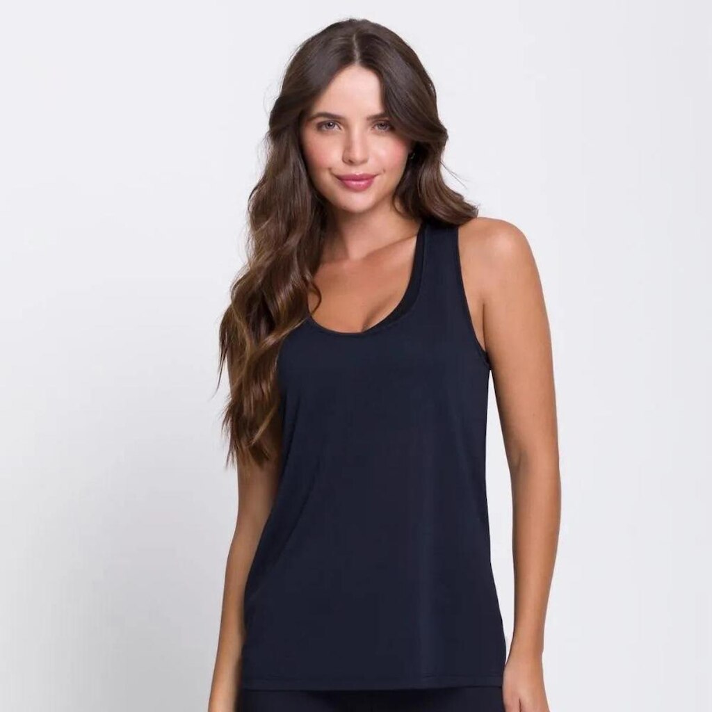 CAMISETA REGATA SELENE