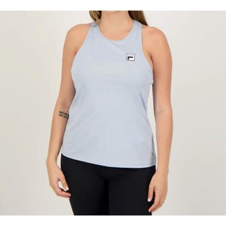 Camiseta Regata Tennis Basic Feminina