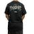 Camiseta Regular 4575- Chronic - Preto