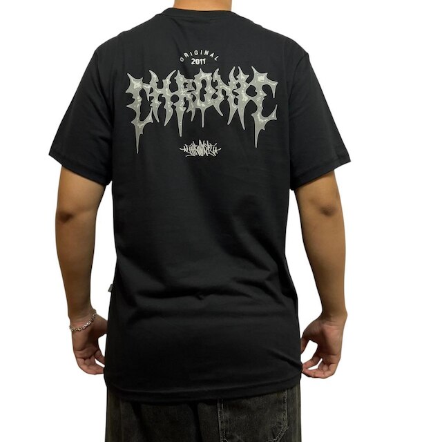 Camiseta Regular 4575- Chronic