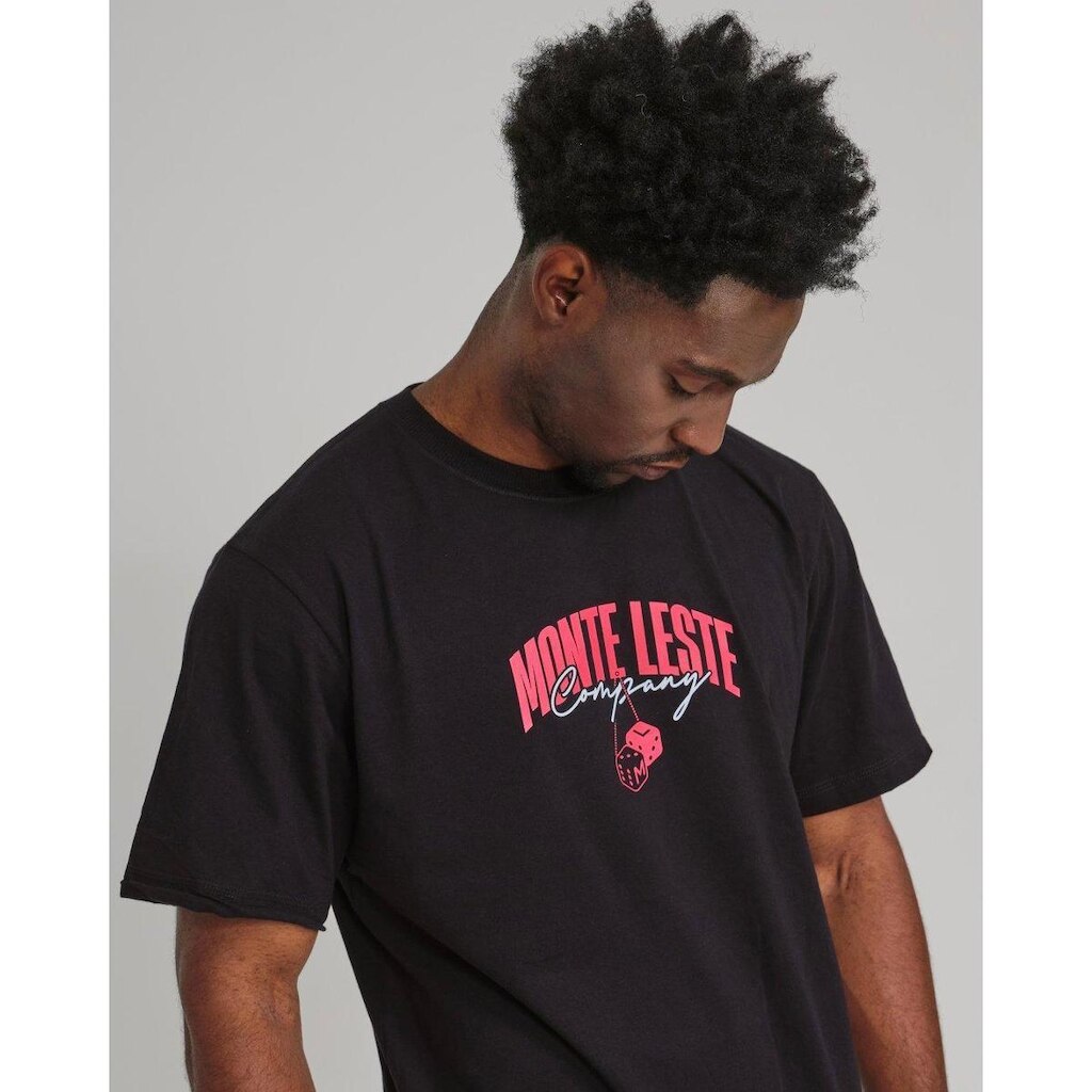 Camiseta Regular Estampada - Given