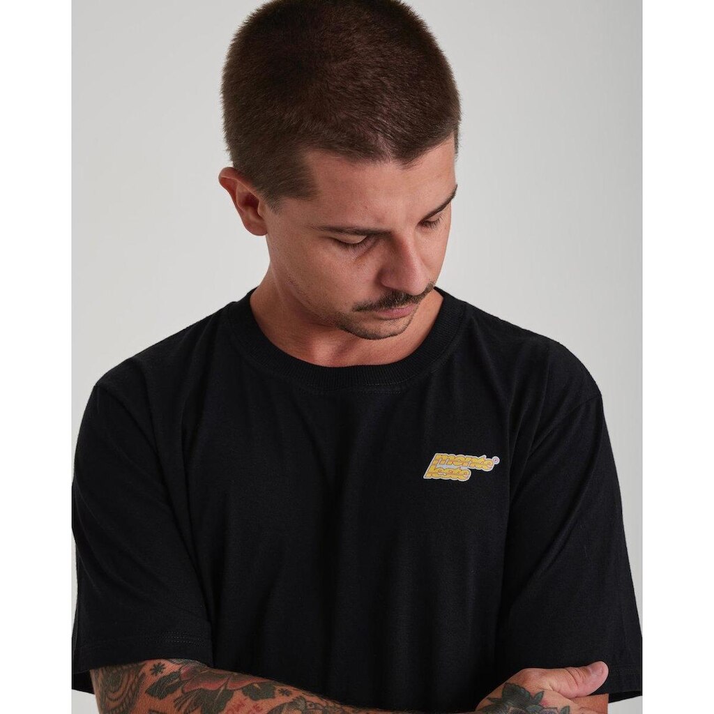 Camiseta Regular Estampada - Lets Masculina