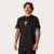 Camiseta Regular MCD Linha Do Tempo - Preto