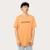 Camiseta Regular MCD More Core Div Peyote Mcd - Laranja