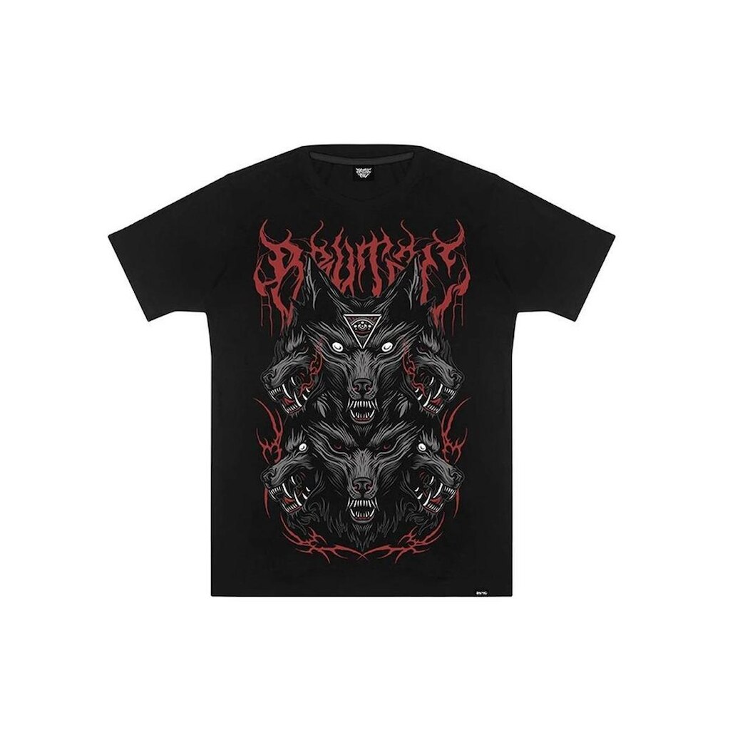 Camiseta Regular Premium Acid- Brutal Kill
