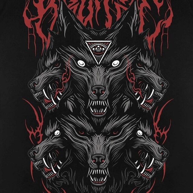 Camiseta Regular Premium Acid- Brutal Kill