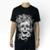 Camiseta Regular Premium Auror- Brutal Kill - Preto