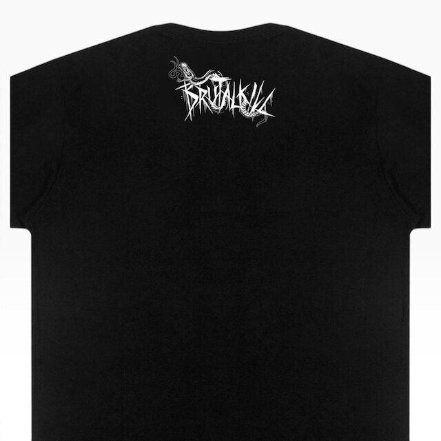 Camiseta Regular Premium Auror- Brutal Kill
