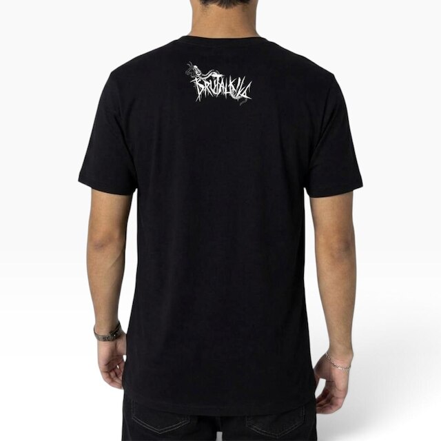 Camiseta Regular Premium Auror- Brutal Kill