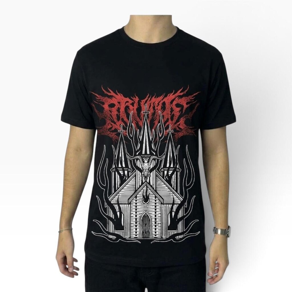 Camiseta Regular Premium Condor- Brutal Kill